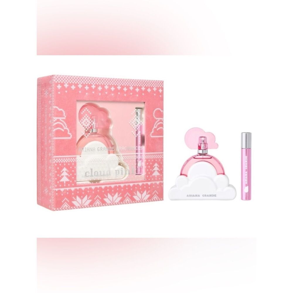 ARIANA GRANDE Cloud Pink Gift Set Limited Edition